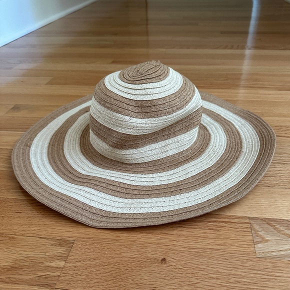 Four Buttons San Diego Hat Co Sun Hat Tan - Picture 4 of 10